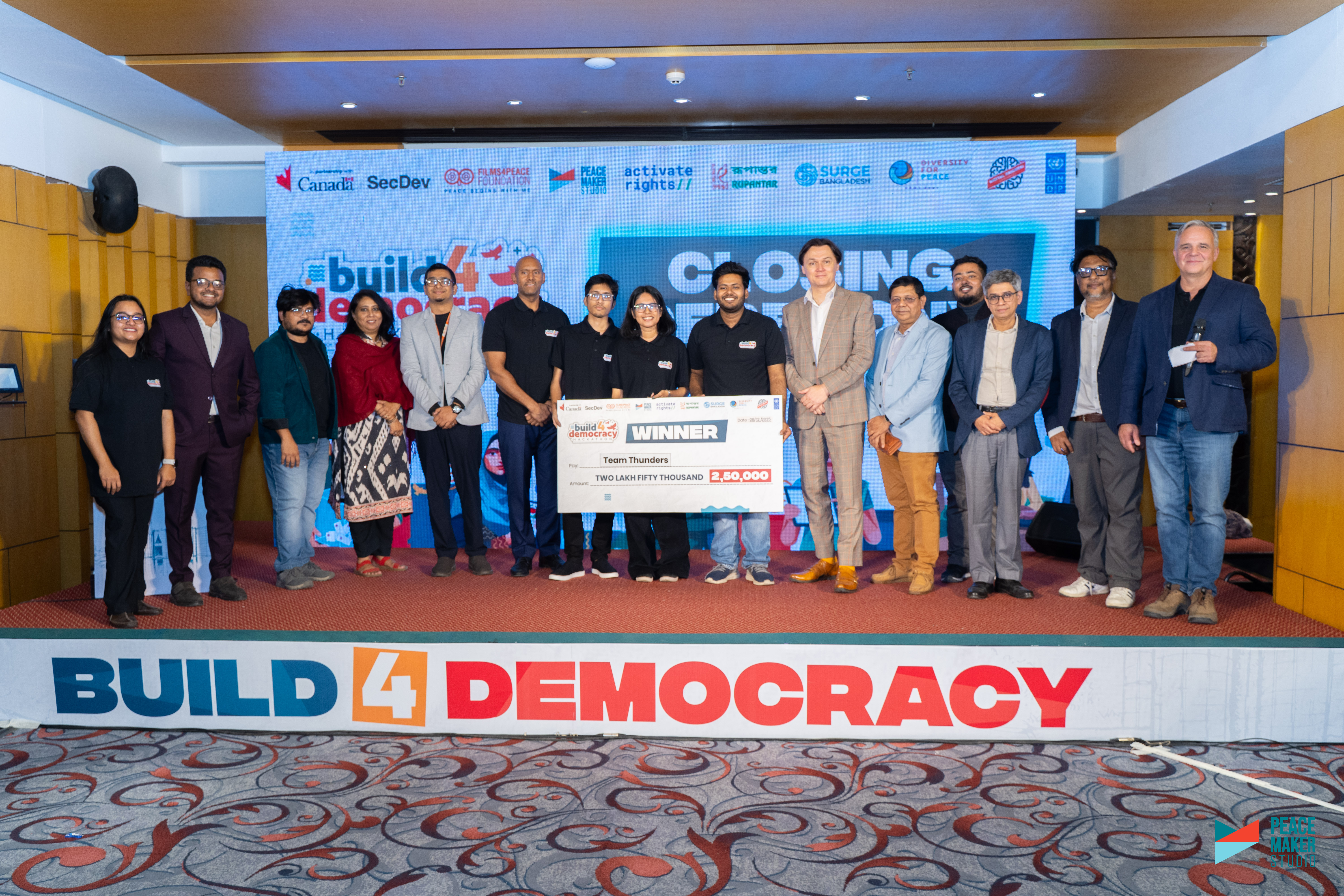 Build4Democracy